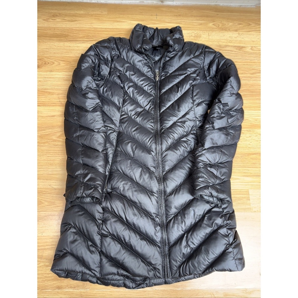 Patagonia Women's Tres 3-in-1 Parka Black STY28407 (ONE JACKET) Duckdown Size XS